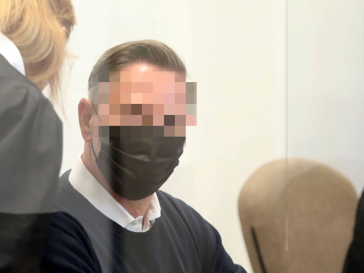 Der Angeklagte, ein berühmter Kinderfotograf