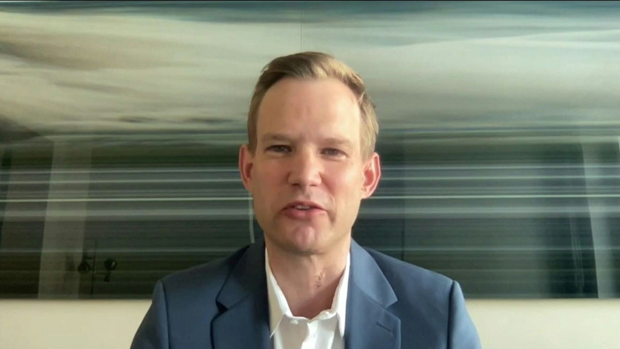 Der Virologe Hendrik Streeck gibt seine Corona-Einschätzung am 1. Juni bei n-tv.