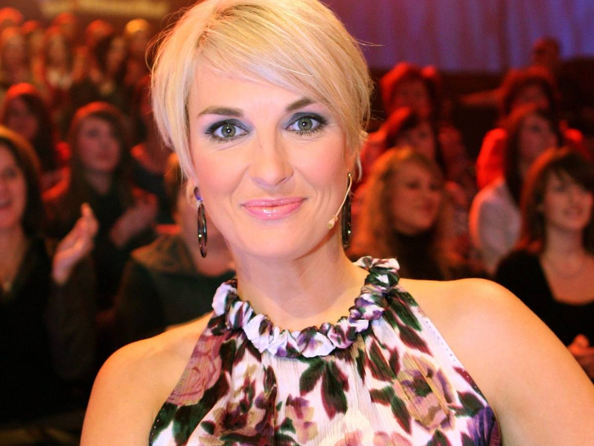 Britt Hagedorn, hier im Dezember 2008, ist zurück im Sat.1-„Frühstücksfernsehen“. Doch was sagen ihre Fans dazu?