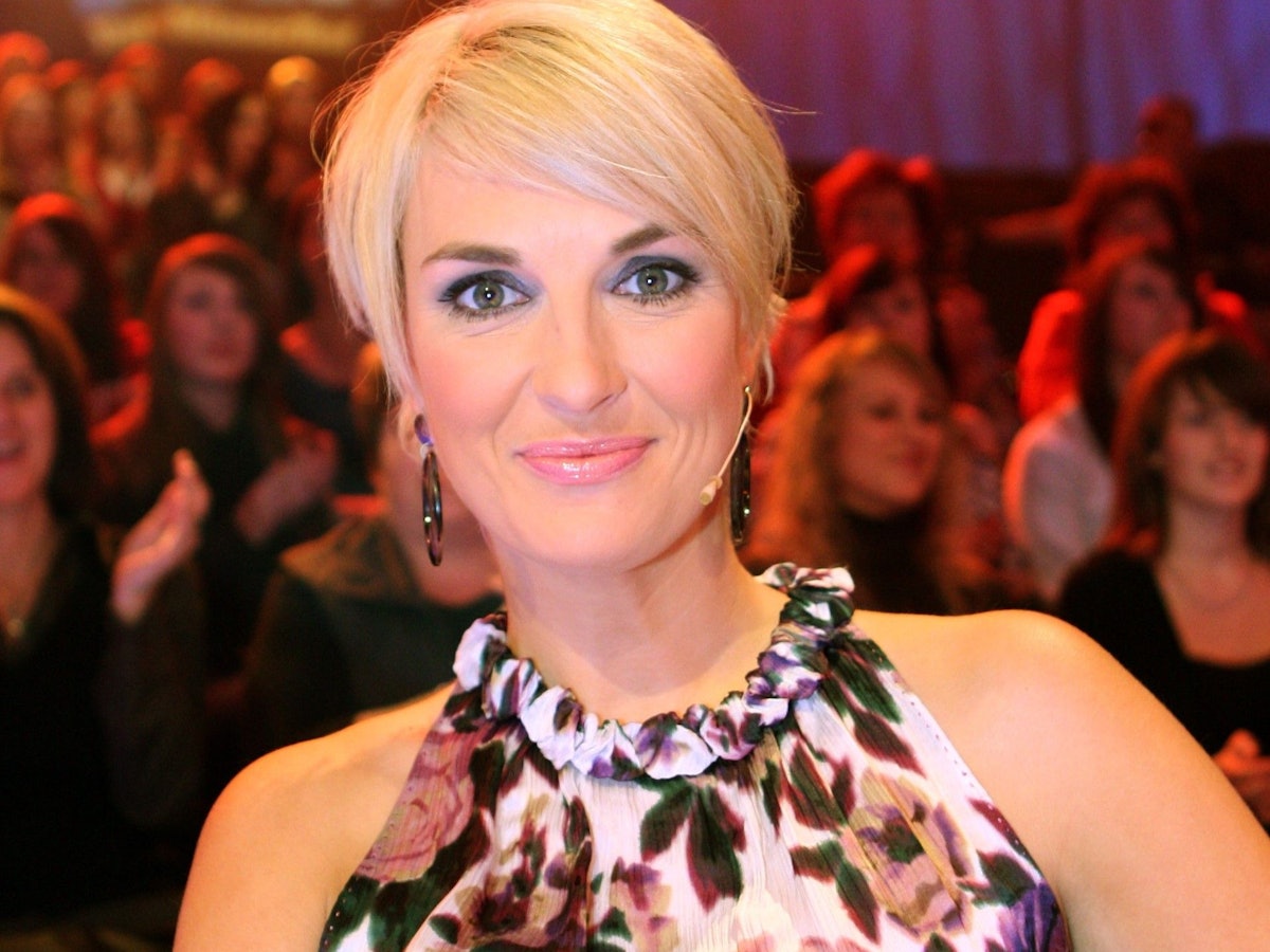 Britt Hagedorn, hier im Dezember 2008, ist zurück im Sat.1-„Frühstücksfernsehen“. Doch was sagen ihre Fans dazu?