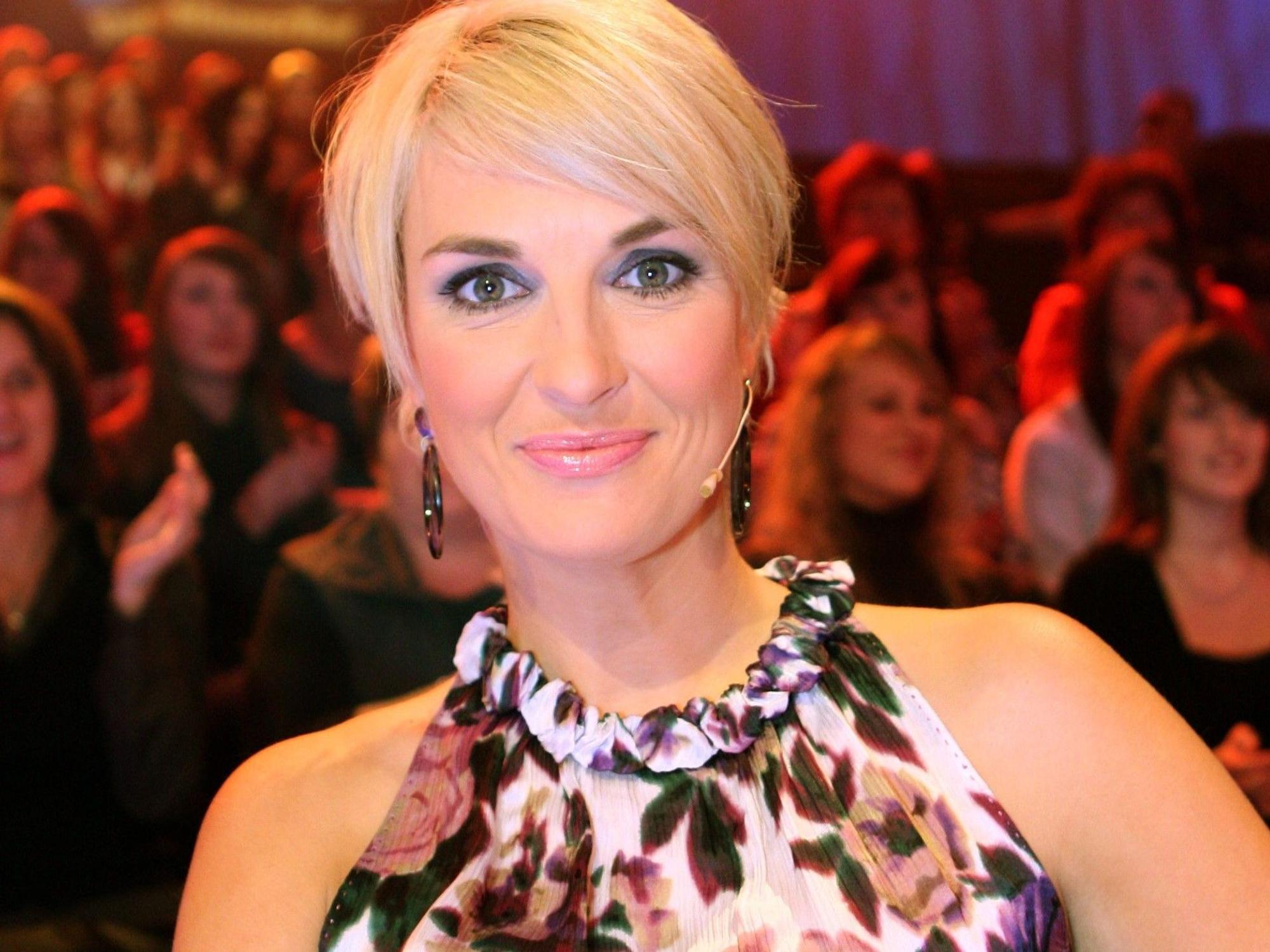 Britt Hagedorn, hier im Dezember 2008, ist zurück im Sat.1-„Frühstücksfernsehen“. Doch was sagen ihre Fans dazu?