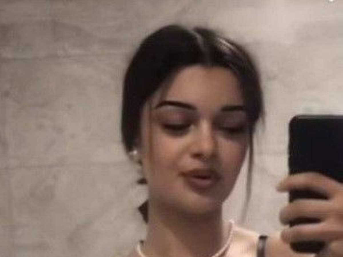 Die 17-jährige Zhinwar M. wird vermisst.