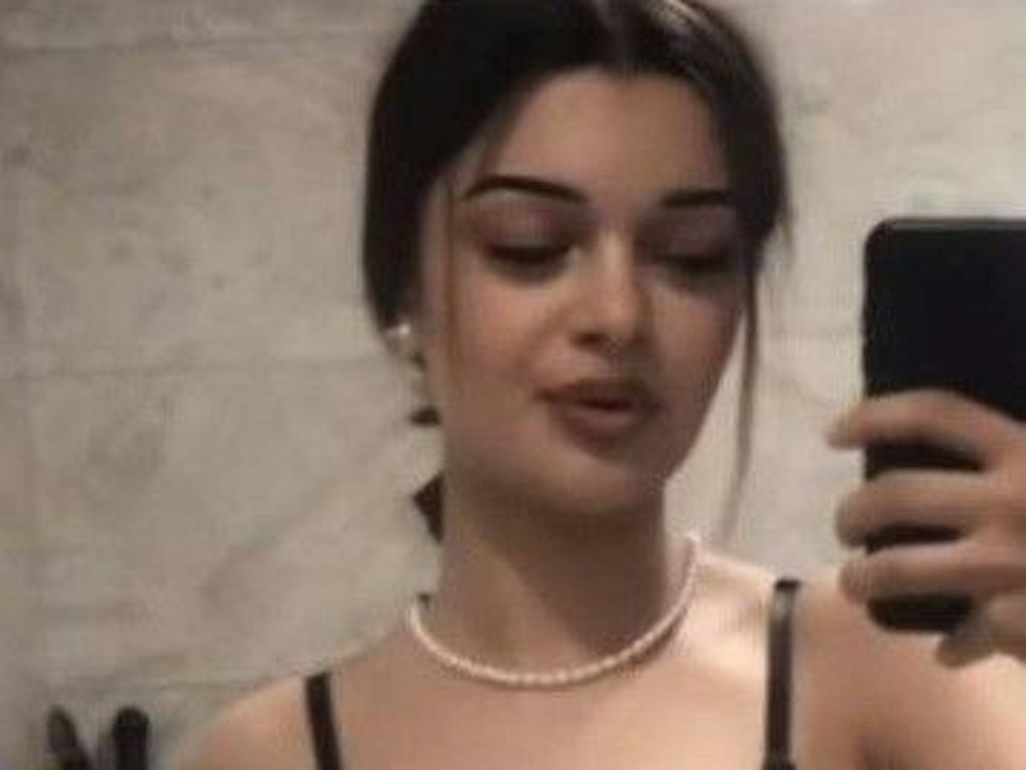 Die 17-jährige Zhinwar M. wird vermisst.