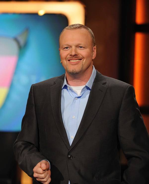 ProSieben bringt ein Mini-Spiel aus dem Raab-Kosmos auf die große TV-Bühne. Das Foto zeigt den früheren „TV total“-Moderator Stefan Raab im September 2013.