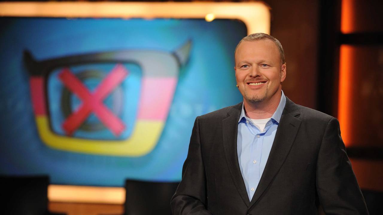 ProSieben bringt ein Mini-Spiel aus dem Raab-Kosmos auf die große TV-Bühne. Das Foto zeigt den früheren „TV total“-Moderator Stefan Raab im September 2013.
