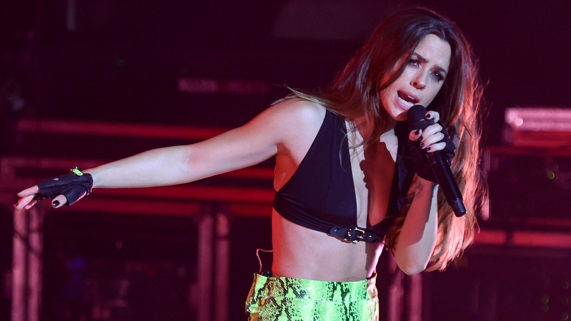 Vanessa Mai (hier am 16. Mai bei ihrem Konzert in Köln) hat einen neuen Job. Ist dann etwa Schluss mit ihrem Gesang?