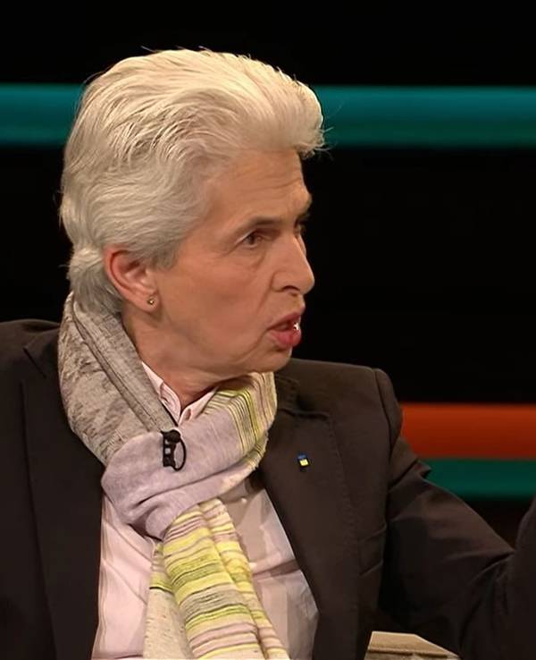 FDP-Politikerin Marie-Agnes Strack-Zimmermann ist am 2. Juni zu Gast bei Markus Lanz.