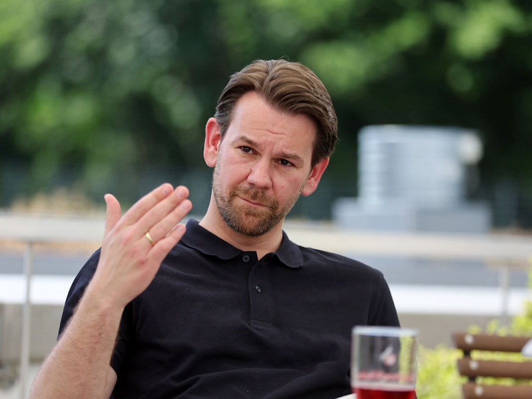 Thomas Kessler im Interview mit EXPRESS.de