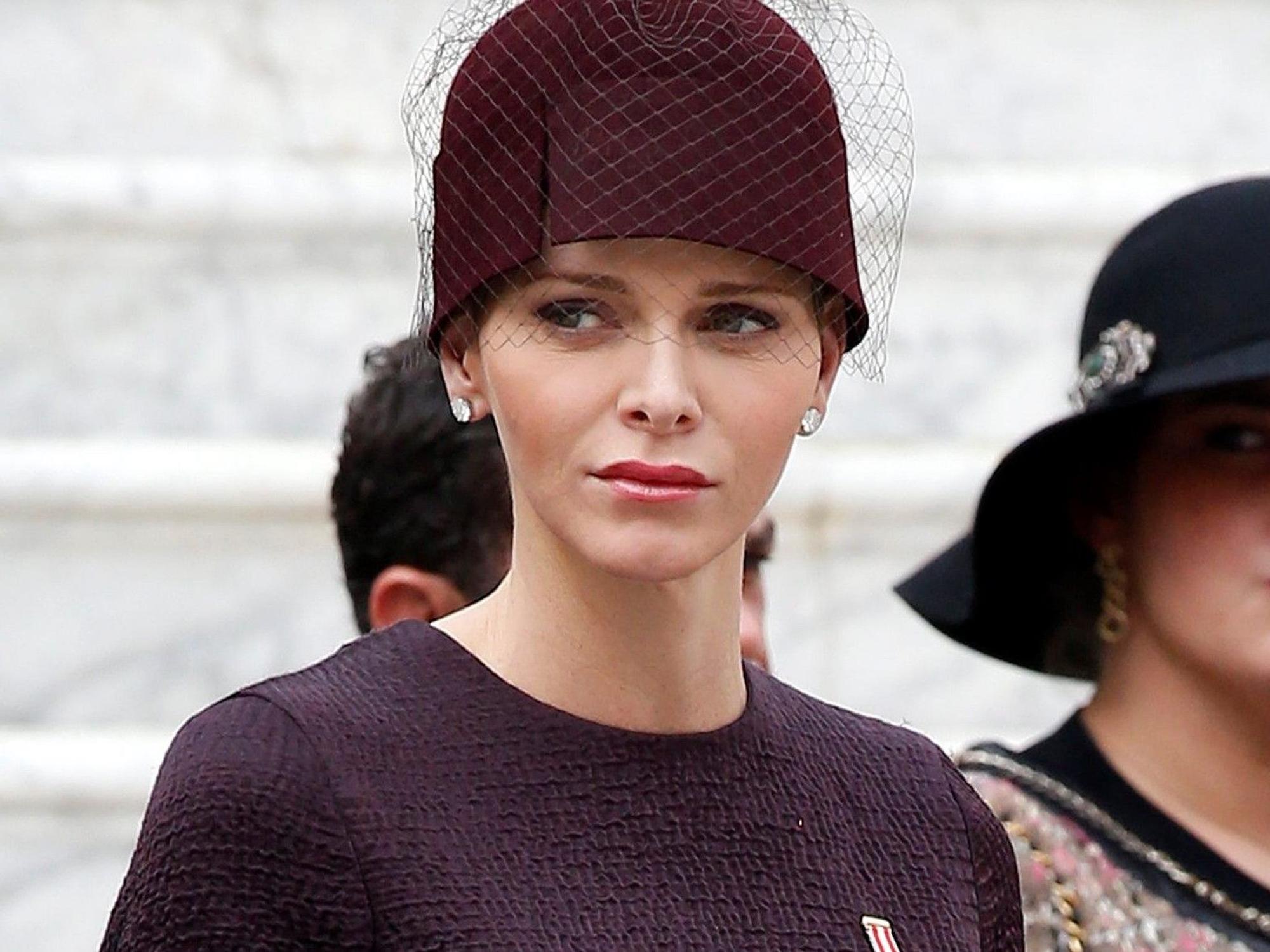 Charlène von Monaco: Sie kämpft wieder mit ihrer Gesundheit. Nun hat sich die Adlige mit Corona Infiziert. Unser Foto zeigt sie 2015.