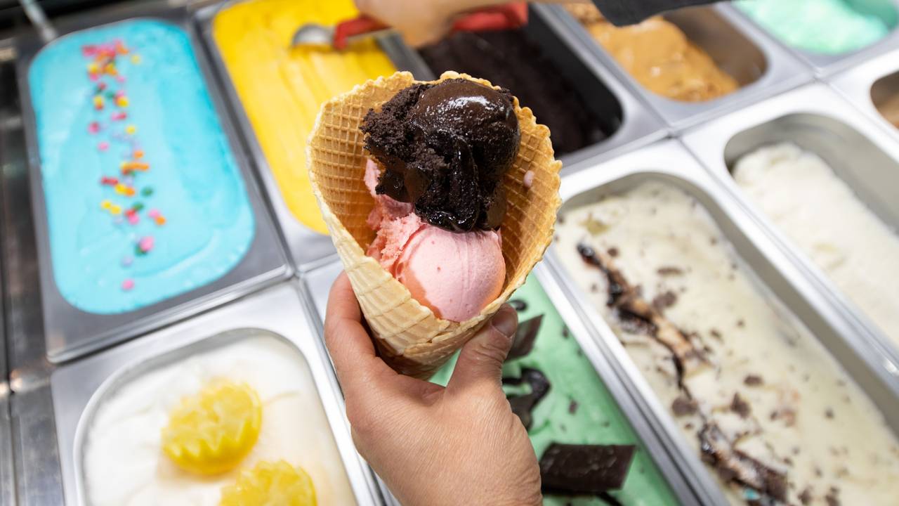 Eis in Italien ist deutlich teurer als noch im letzten Jahr. Das Symbolbild wurde im März 2019 aufgenommen.