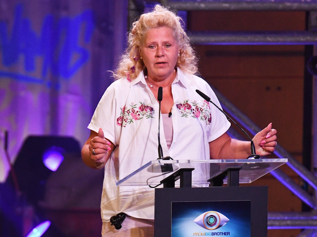 Silvia Wollny, hier am 31. August 2018, hat sich in einer Wut-Rede an ihre Instagram-Abonnentinnen und Abonnenten gewandt.