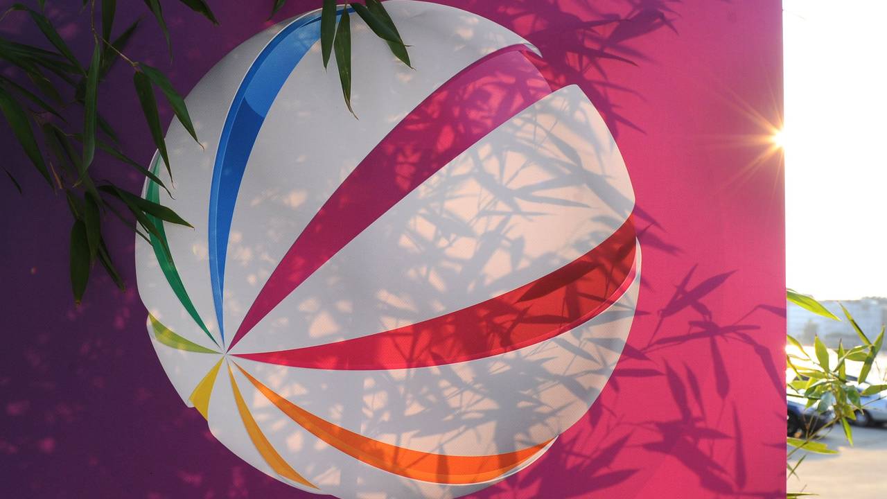 Sat.1 überraschte am Dienstag (7. Juni 2022) mit einer Entscheidung. Der Sender holt eine Show zurück. Das undatierte Foto zeigt das Sat.1-Logo.