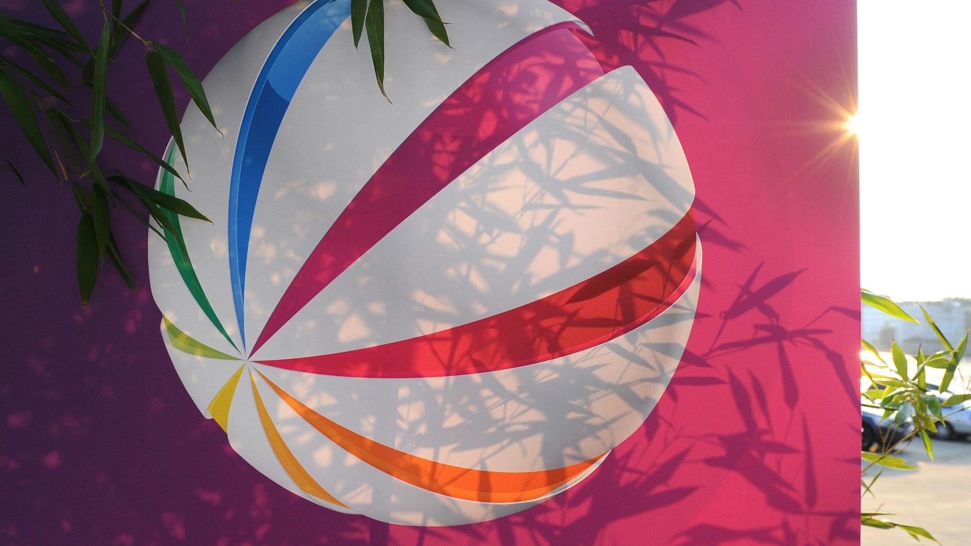 Sat.1 überraschte am Dienstag (7. Juni 2022) mit einer Entscheidung. Der Sender holt eine Show zurück. Das undatierte Foto zeigt das Sat.1-Logo.