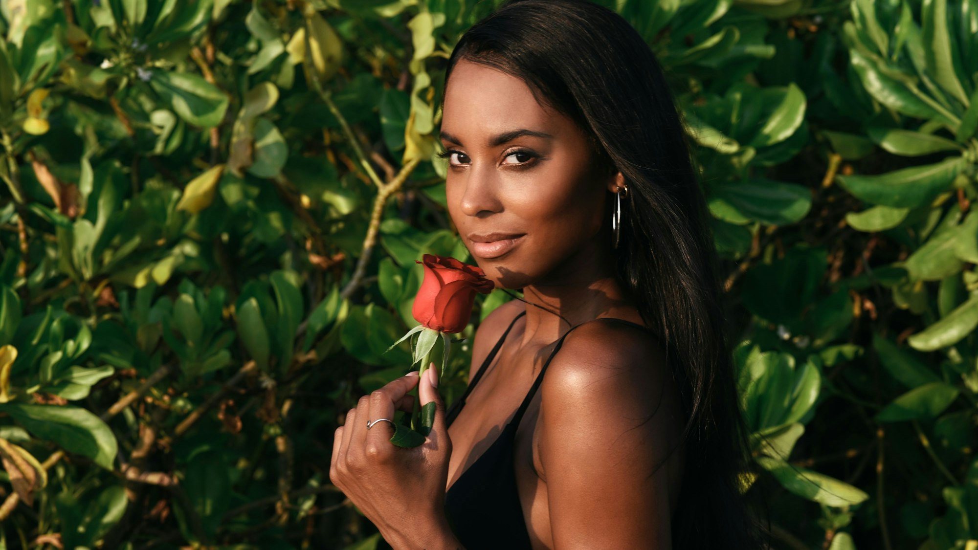 Sharon Battiste, hier in einer undatierten Aufnahme, ist die neue RTL-„Bachelorette“.