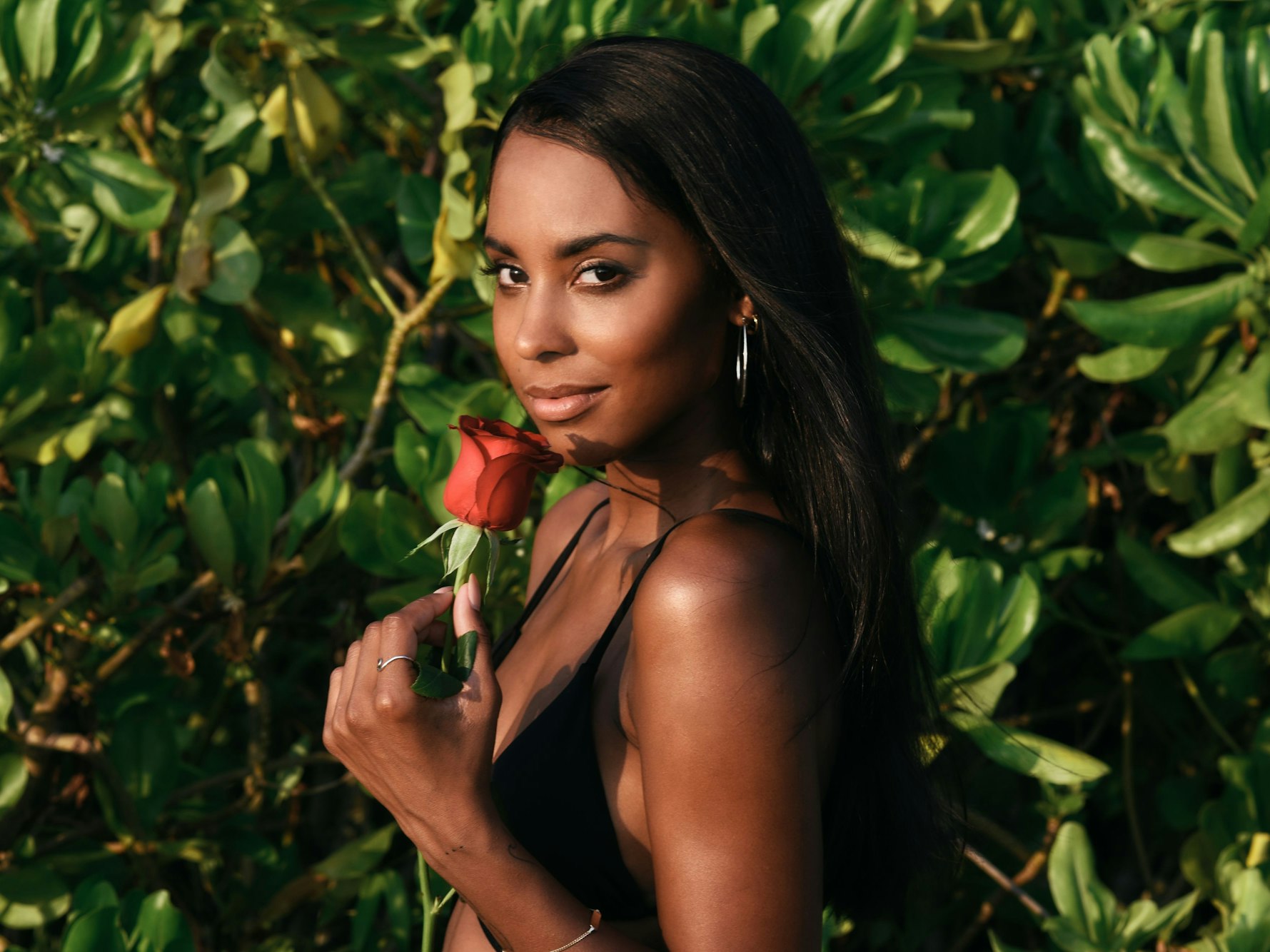 Sharon Battiste, hier in einer undatierte Aufnahme ist die neue RTL-Bachelorette.