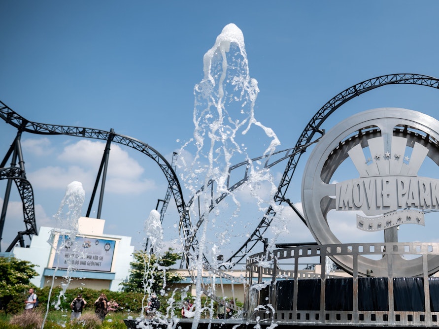 Freizeitparks in NRW gibt es für die ganze Familie.