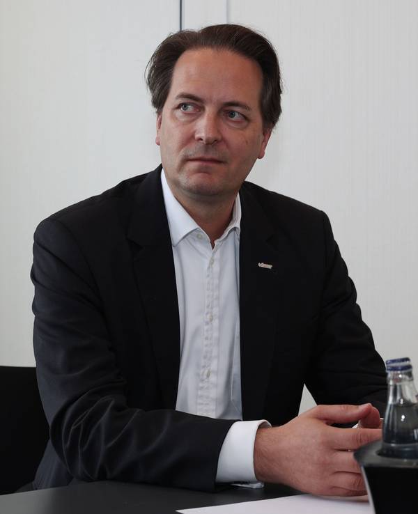 Der Kölner Wirtschaftsexperte Karl Alexander Mandl