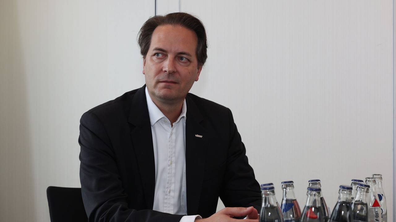 Der Kölner Wirtschaftsexperte Karl Alexander Mandl