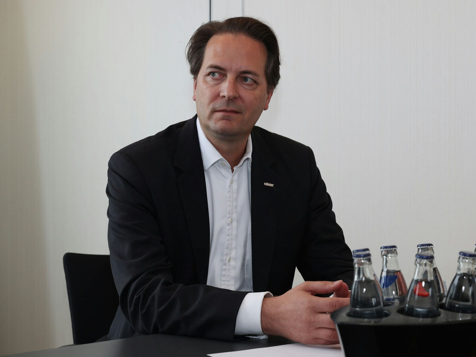 Der Kölner Wirtschaftsexperte Karl Alexander Mandl