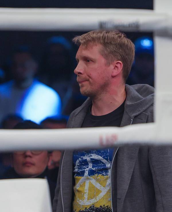 Oliver Pocher, hier nach der Ohrfeige von Fat Comedy am 26. März 2022 in Dortmund.