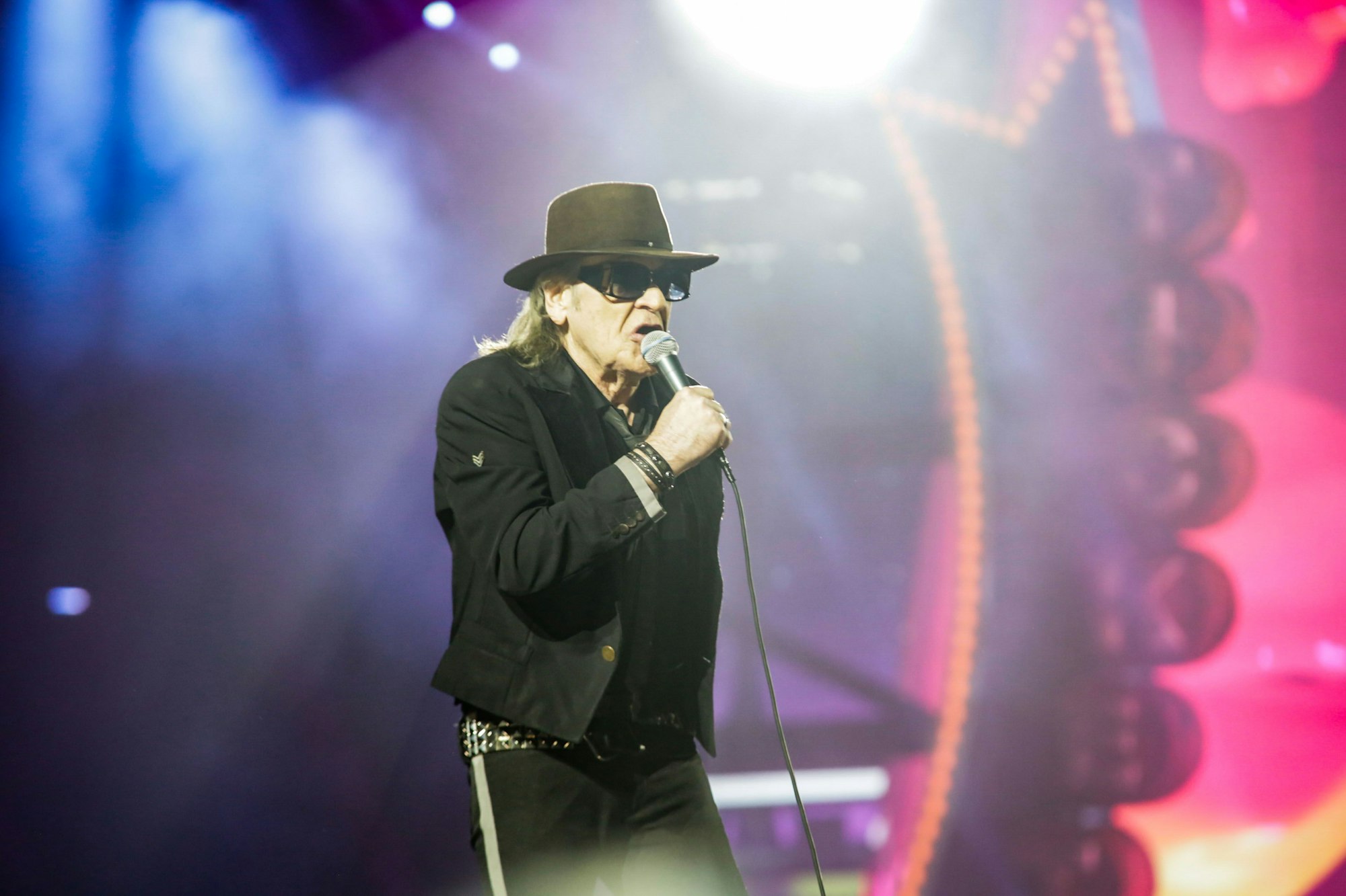 Udo Lindeberg singt am 11. Juni in der Kölner Lanxess-Arena