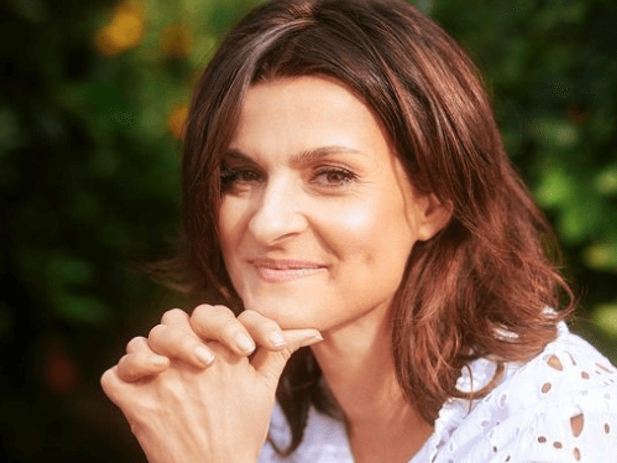 Sat.1-„Frühstücksfernsehen“-Moderatorin Marlene Lufen, hier auf einem Instagram-Foto vom 8. März 2022, wurde von ihren Fans auf eine fiese Betrugsmasche aufmerksam gemacht.