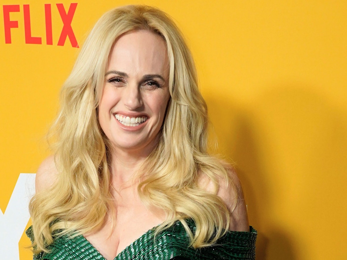 Schauspielerin Rebel Wilson (hier zu sehen am 11. Mai 2021) erhebt nach ihrem Coming-out schwere Vorwürfe gegen eine australische Zeitung.