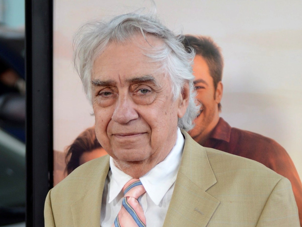 epa03267672 US actor Philip Baker Hall arrives for the People Like Us premiere as part of the LA Film Festival sponsored by Film Independent, in Los Angeles, California, USA, 15 June 2012. EPA/MICHAEL NELSON ++ +++ dpa-Bildfunk +++