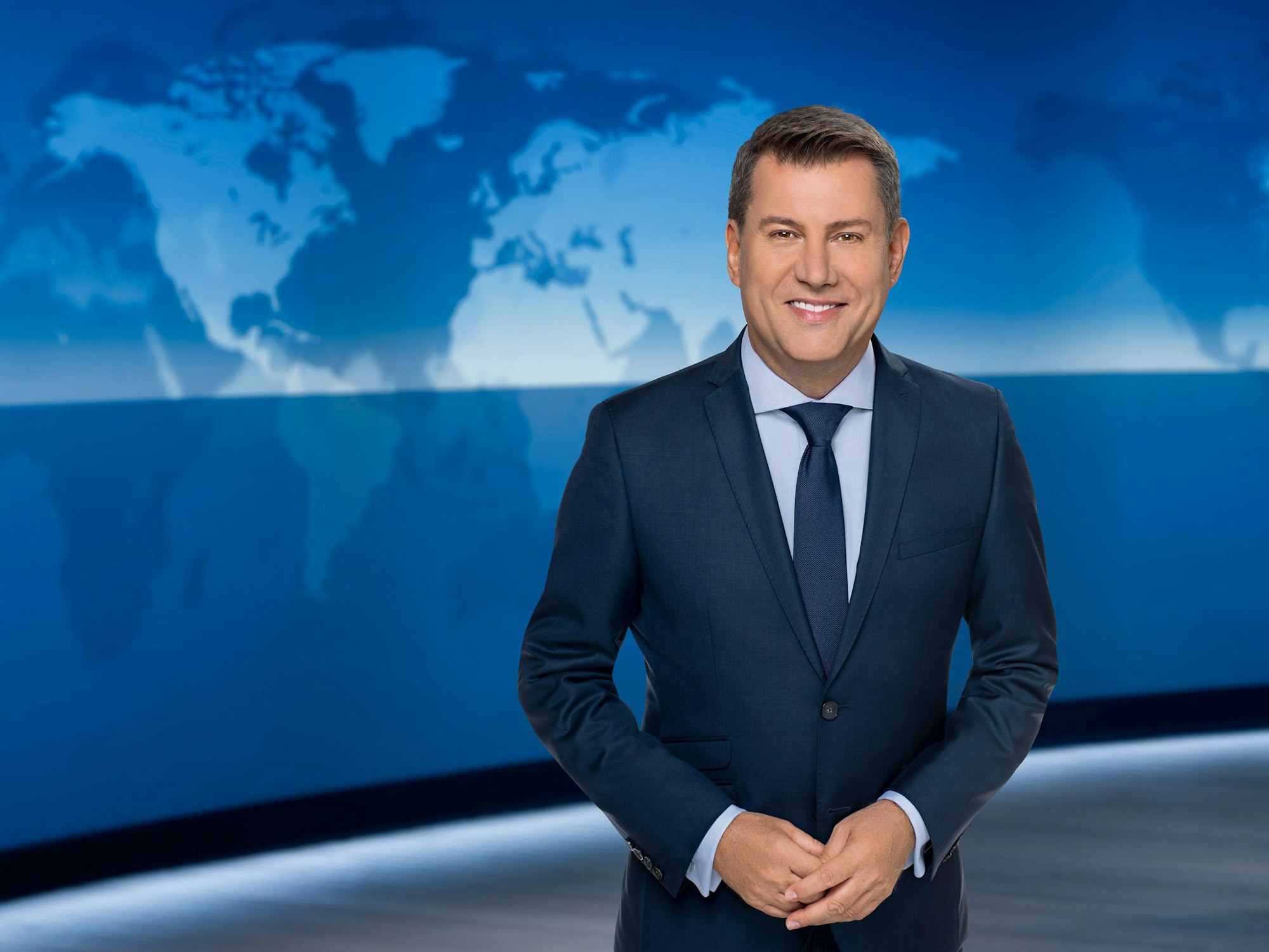 NORDDEUTSCHER RUNDFUNK
Jens Riewa - Moderator
Jens Riewa