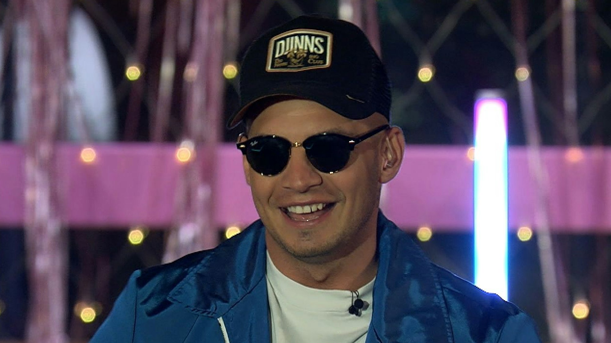 Pietro Lombardi, hier am 17.03.2021 bei TV-Aufzeichnungen zu „Love Island“