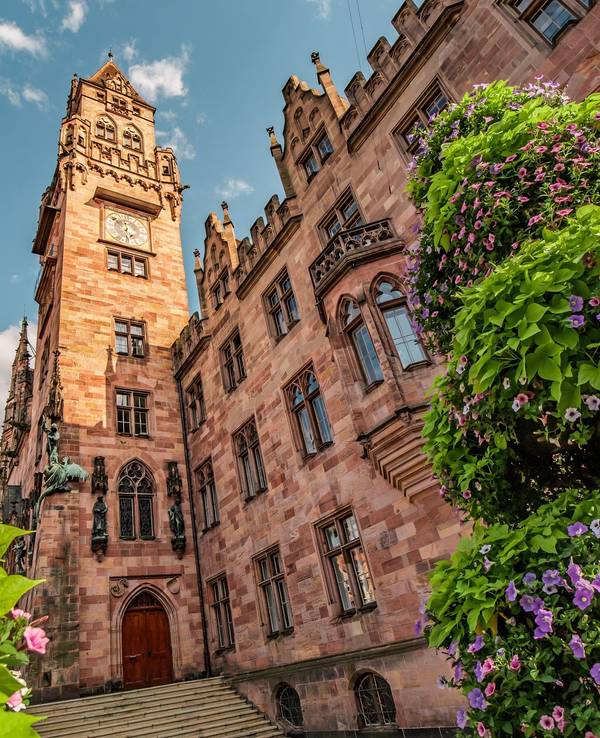 Saarbrücken ist nicht nur die Landeshauptstadt des Saarlands, sondern besitzt auch eine wunderschöne Altstadt.