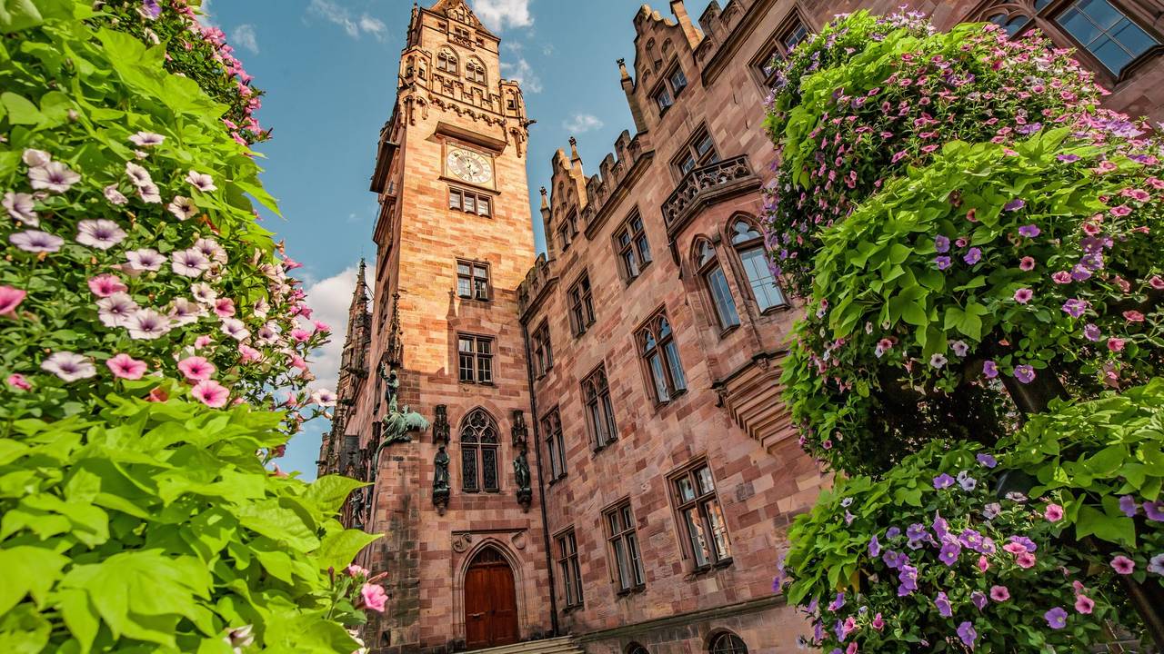 Saarbrücken ist nicht nur die Landeshauptstadt des Saarlands, sondern besitzt auch eine wunderschöne Altstadt.