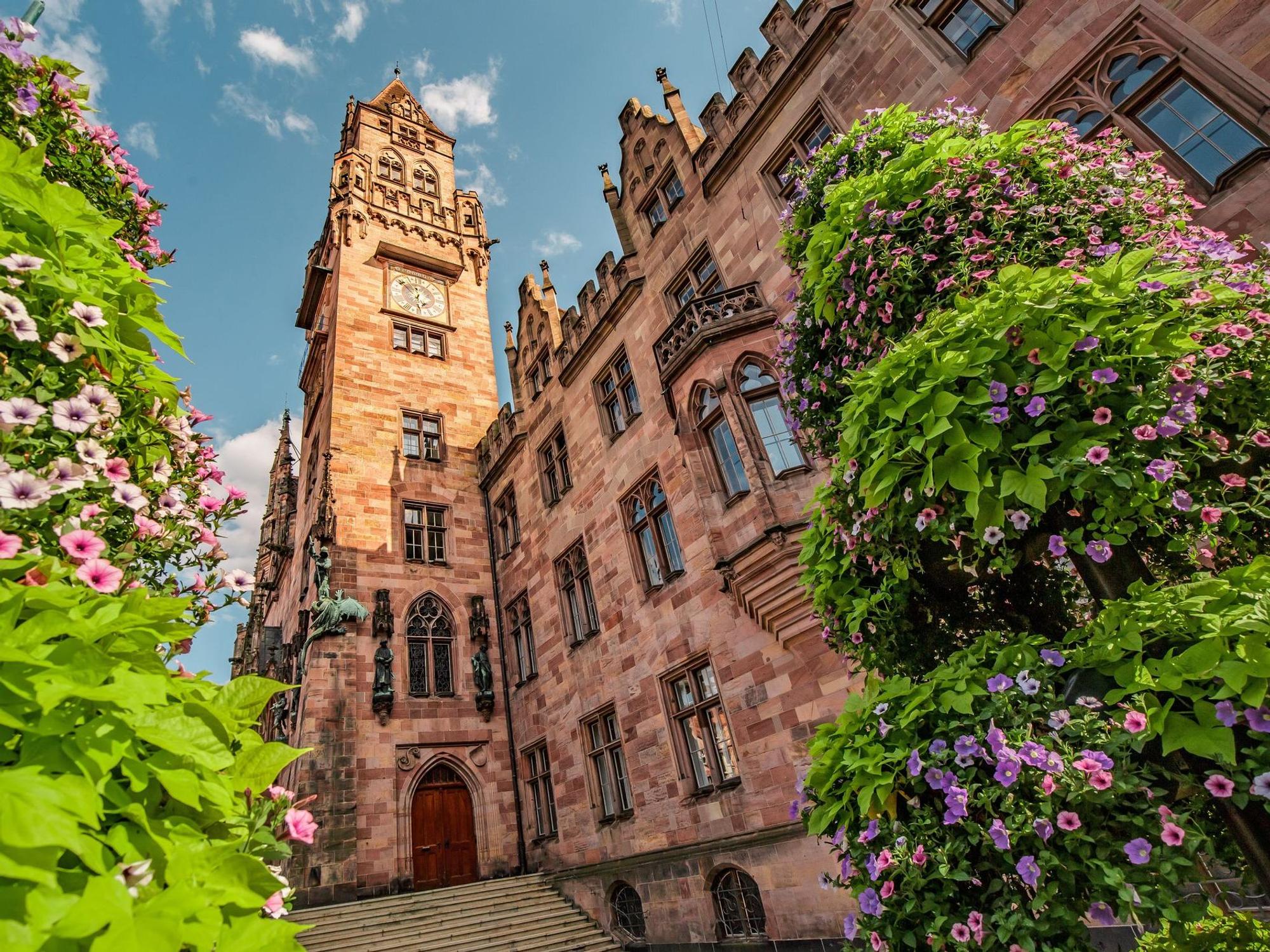 Saarbrücken ist nicht nur die Landeshauptstadt des Saarlands, sondern besitzt auch eine wunderschöne Altstadt.