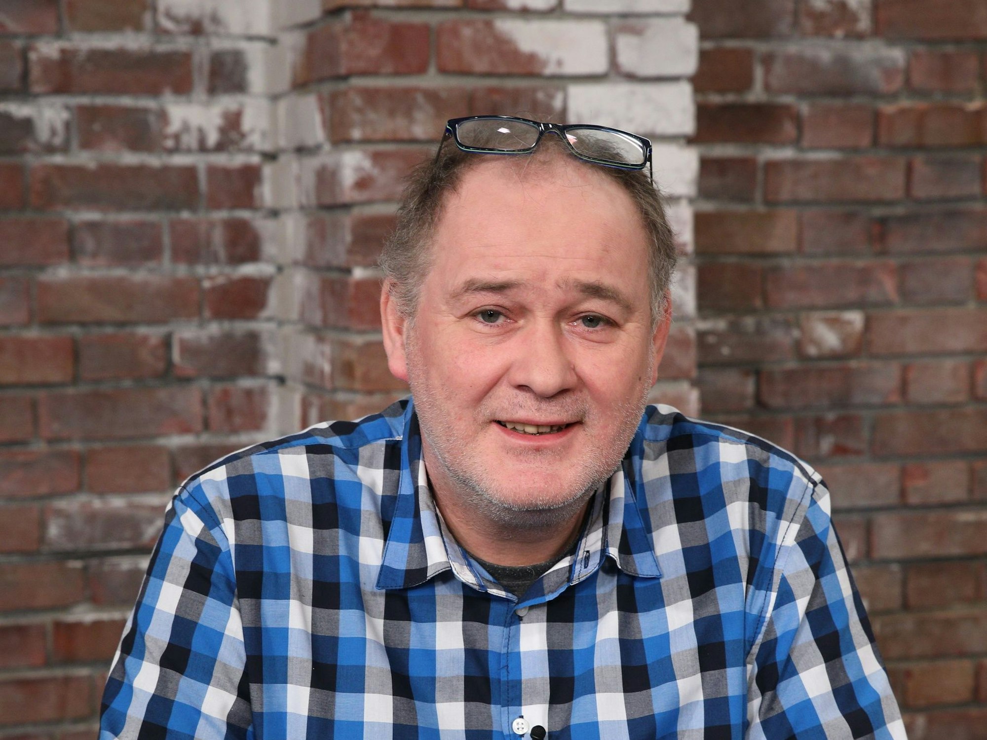 Walter „Waldi“ Lehnertz, hier bei einem undatierten Fototermin für „Bares für Rares“