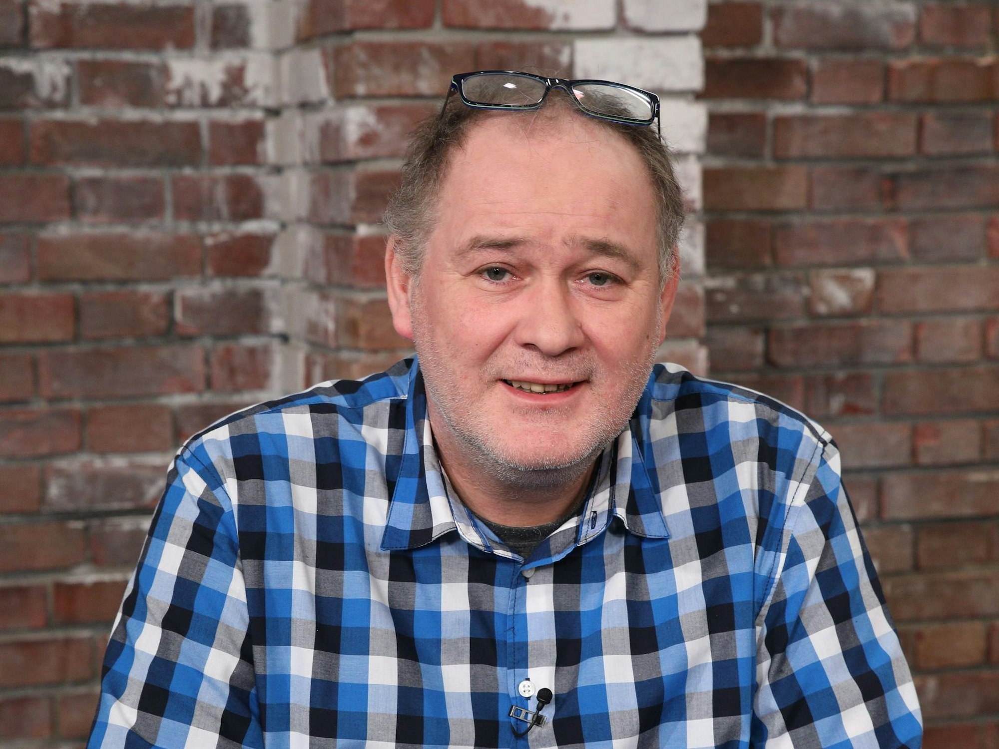 Walter „Waldi“ Lehnertz, hier bei einem undatierten Fototermin für Bares für Rares.