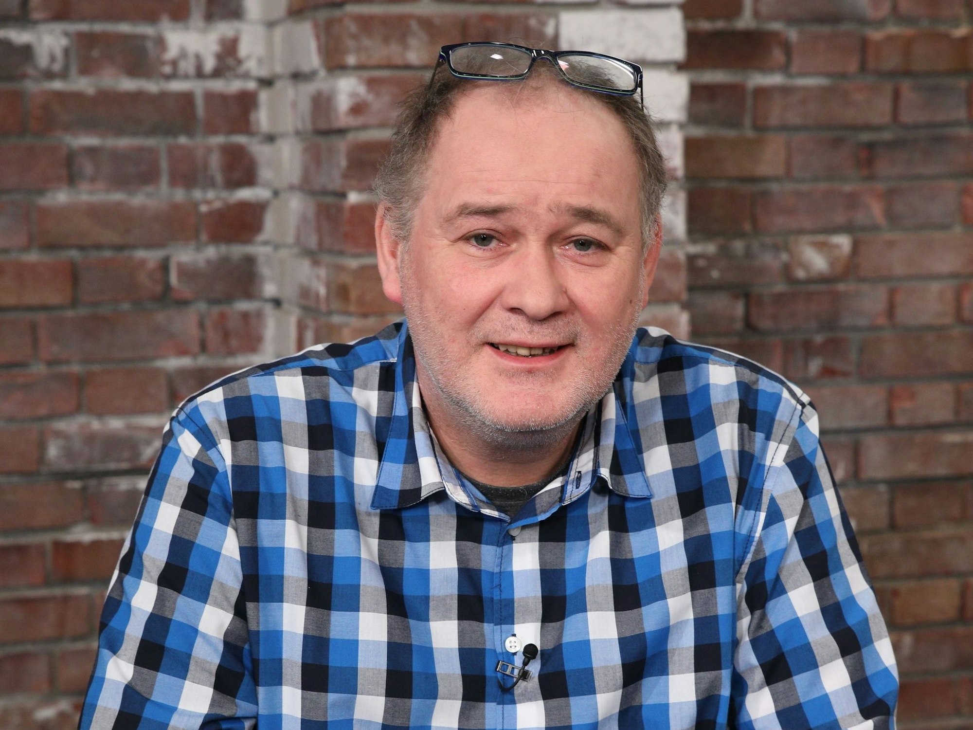 Walter "Waldi" Lehnertz, hier bei einem undatierten Fototermin für Bares für Rares.