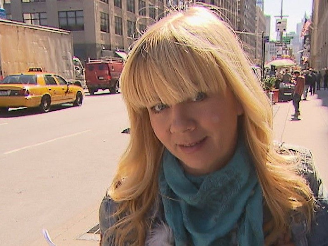 Schock bei Sat.1: Moderatorin Julia Leischik geht es gar nicht gut. Unser Foto zeigt sie 2012.