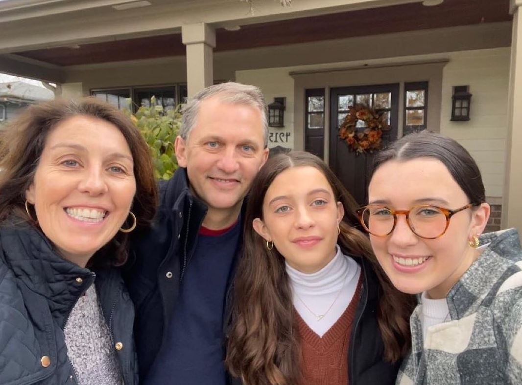 Die Familie von US-Politiker Sean Casten

Foto: instagram.com/RepSeanCasten