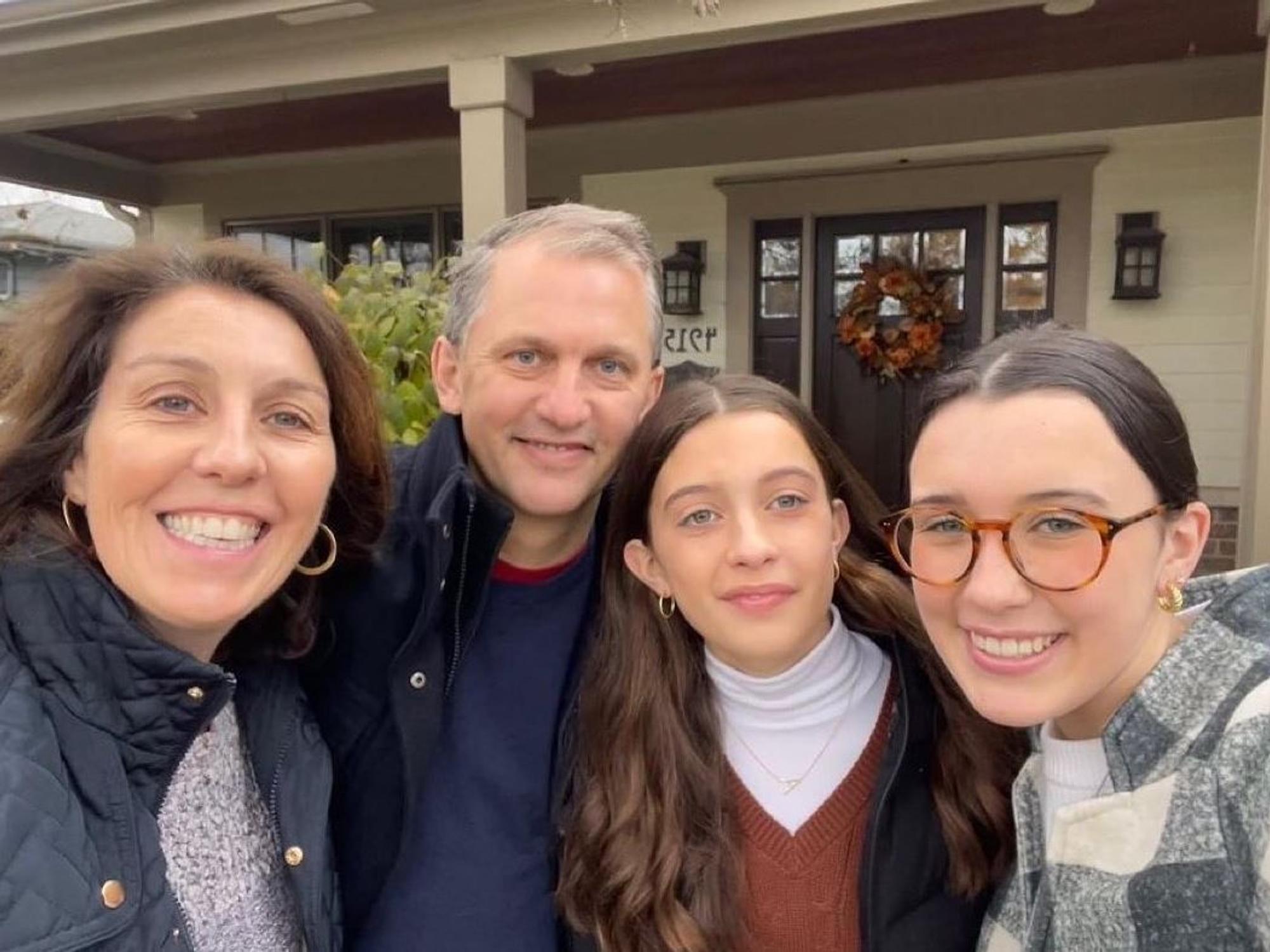 Die Familie von US-Politiker Sean Casten
Foto: instagram.com/RepSeanCasten
