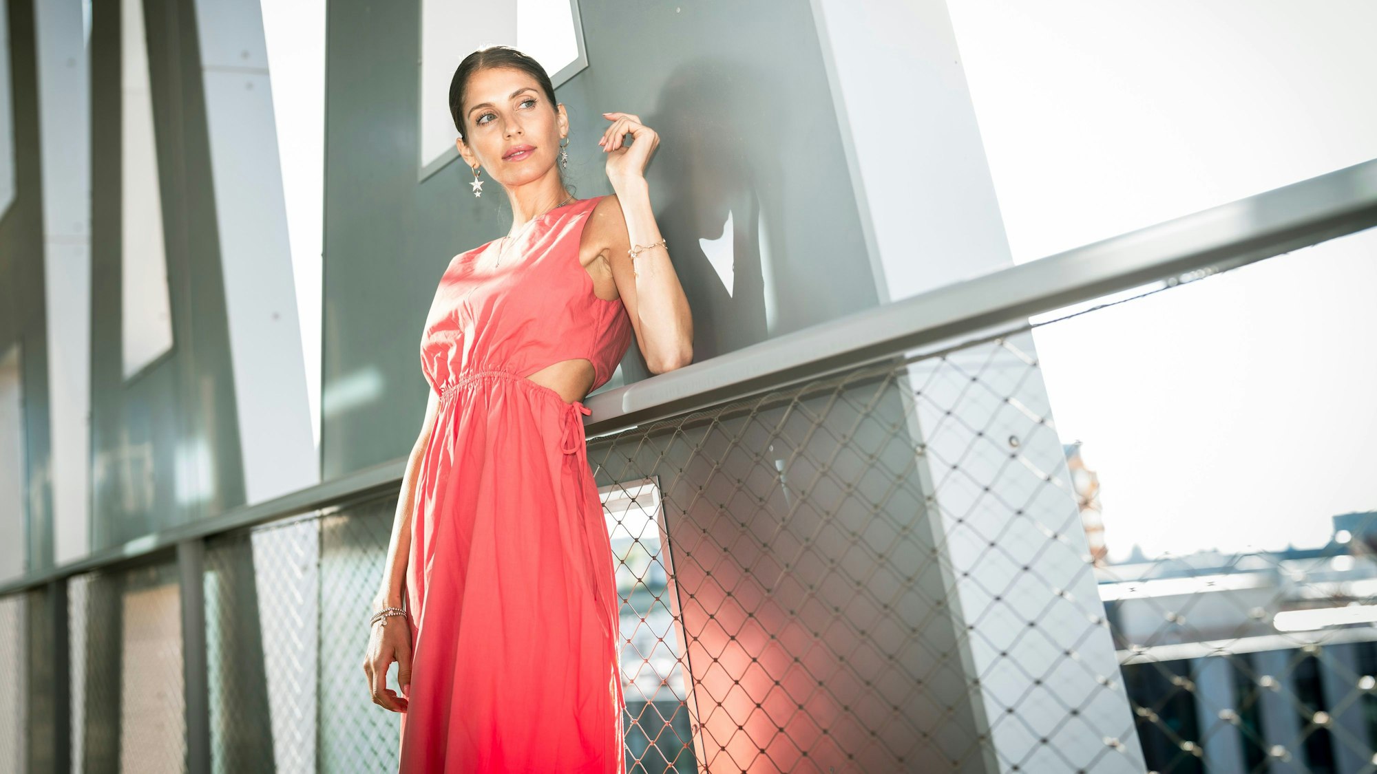 Cathy Humels hier beim LEGO Summer Birthday Bash am 25. Mai 2022 in München