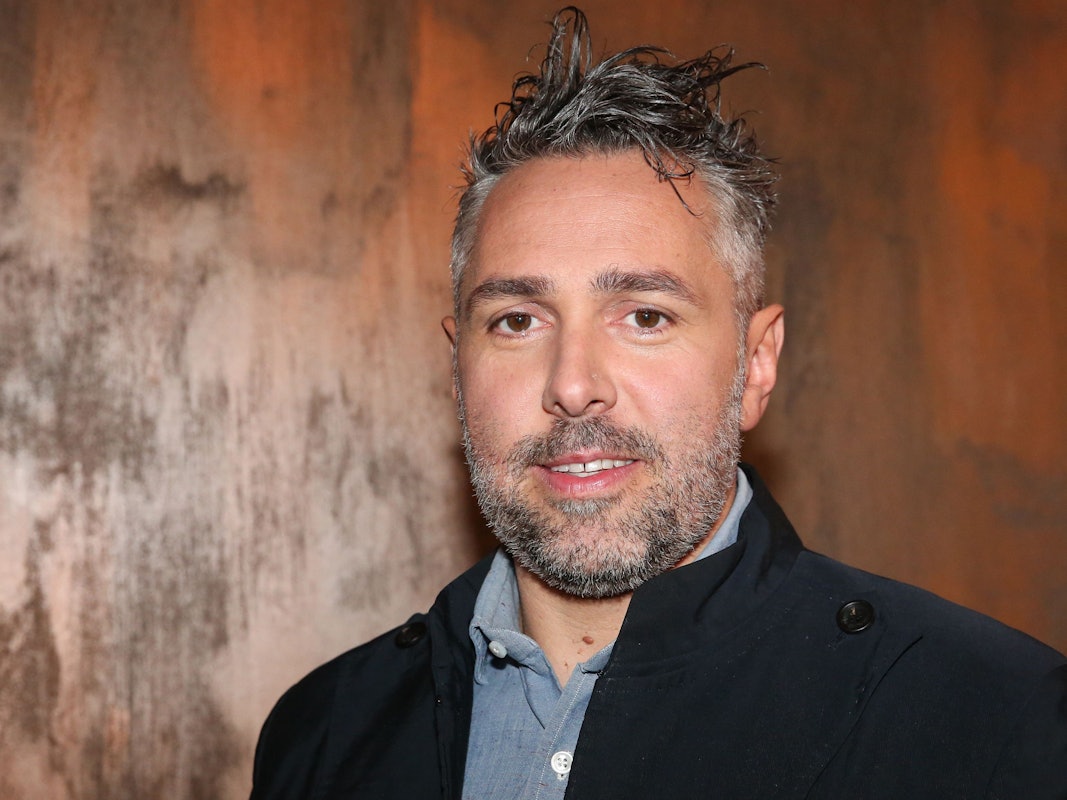 Roland Trettl lächelt in die Kamera. Das Bild wurde im Januar 2016 aufgenommen.