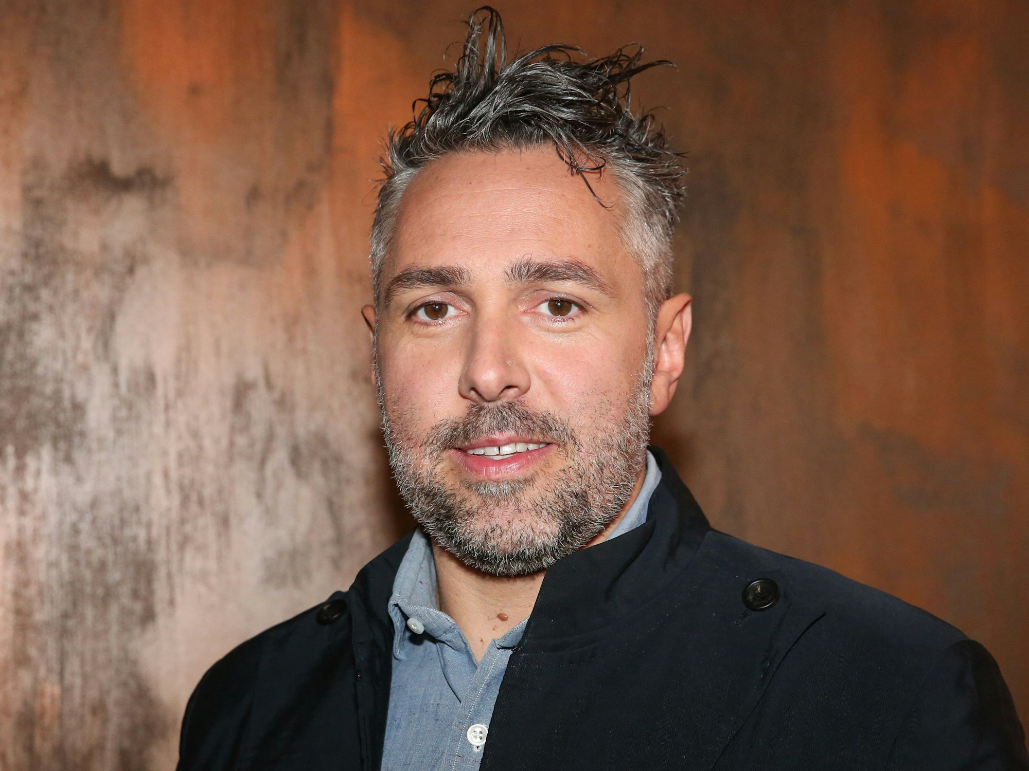 Roland Trettl lächelt in die Kamera. Das Bild wurde im Januar 2016 aufgenommen.