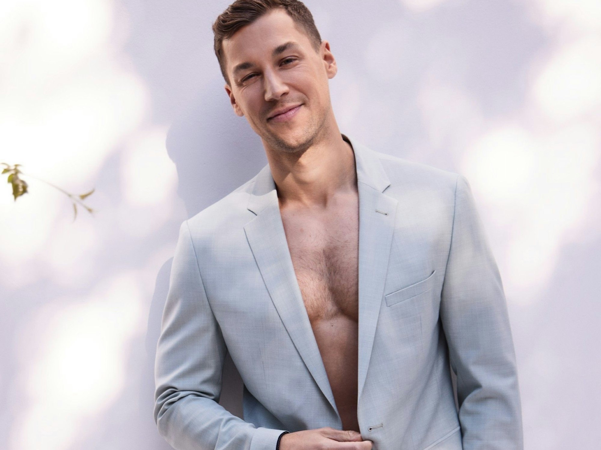 Fabian Fuchs ist der neue „Prince Charming“ der vierten Staffel der gleichnamigen Dating-Show (ab dem 29. September 2022).
