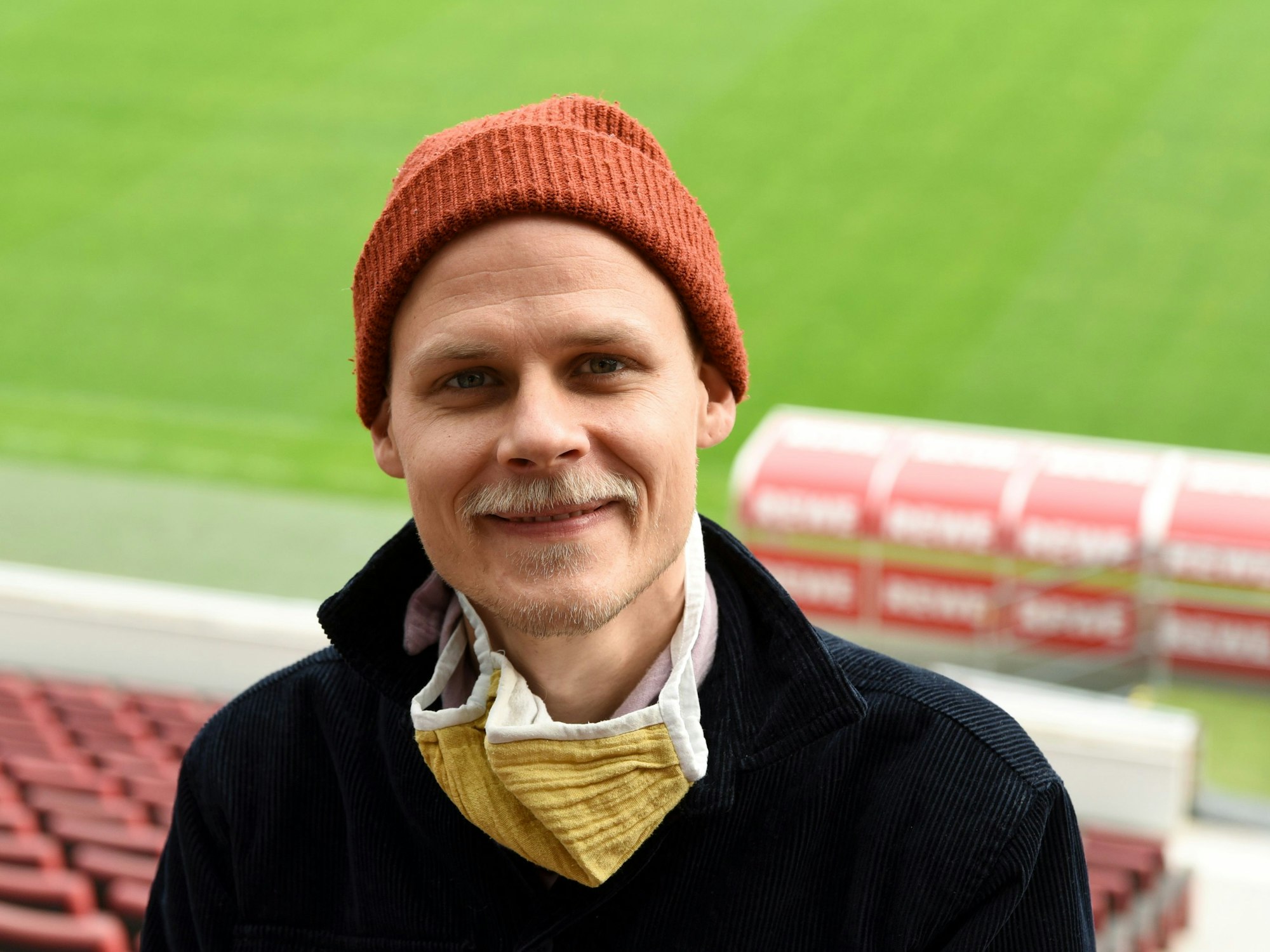 Oliver Niesen von Cat Ballou bei einem FotoshootingCsaba Peter Rakoczy