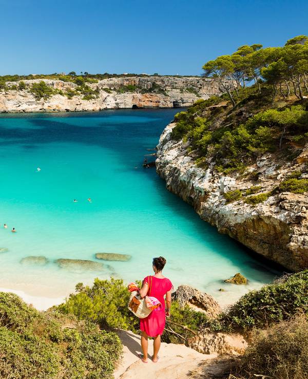 Mallorca hat jede Menge Buchten und Strände für alle Bedürfnisse zu bieten.