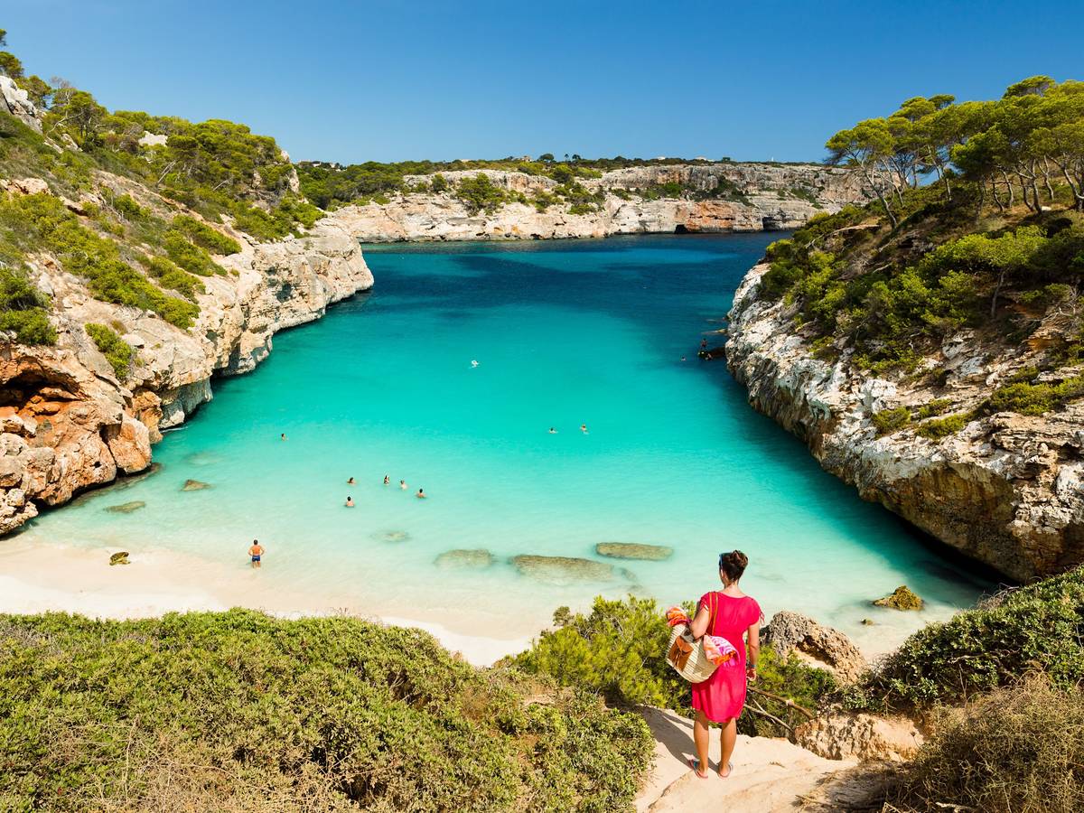 Mallorca hat jede Menge Buchten und Strände für alle Bedürfnisse zu bieten.