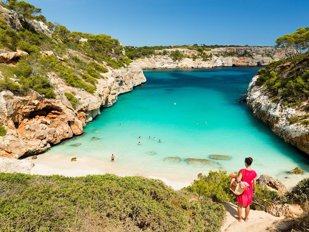 Mallorca hat jede Menge Buchten und Strände für alle Bedürfnisse zu bieten.