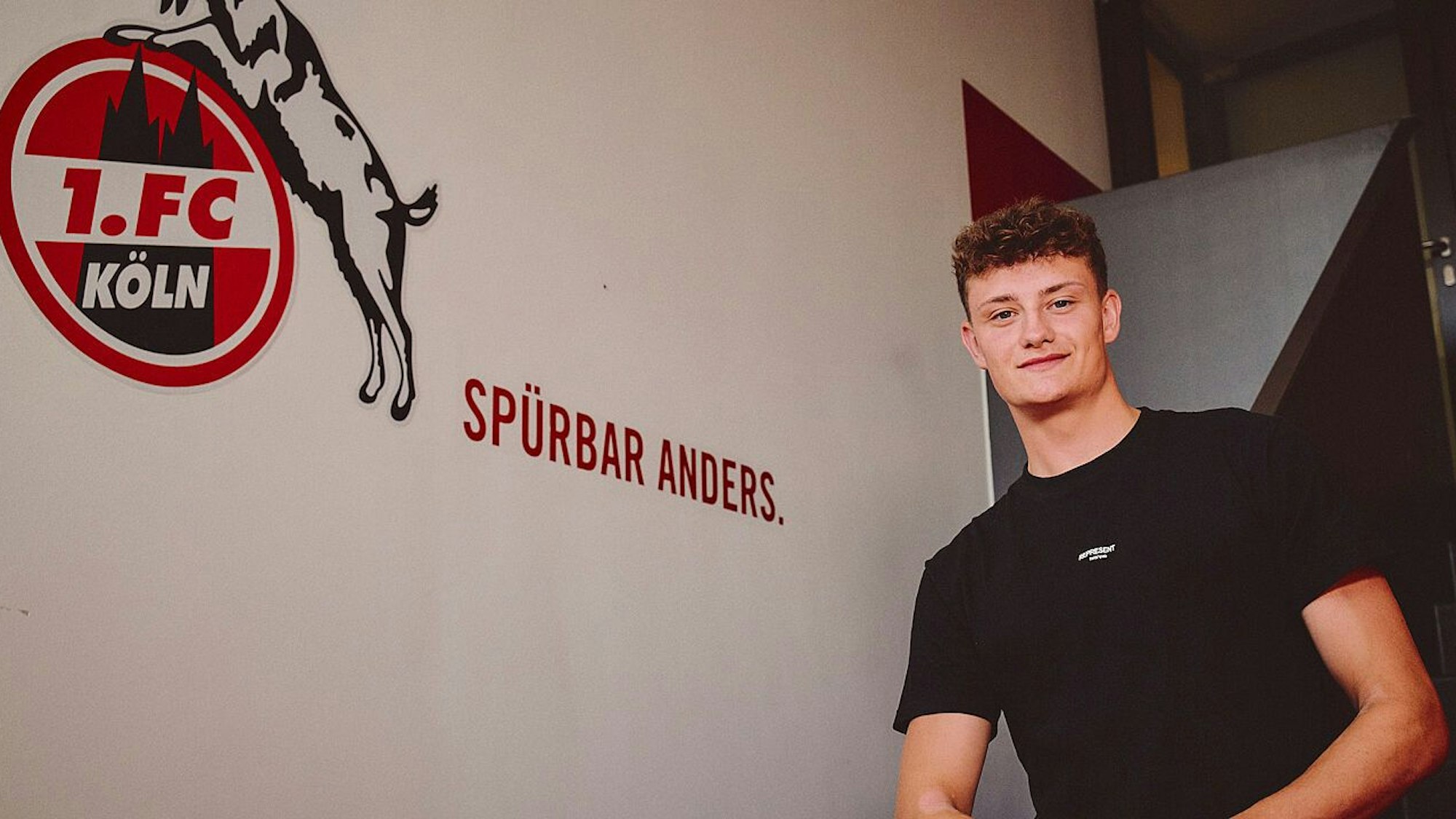 Eric Martel wurde am 24. Juni 2022 als Neuzugang vorgestellt, der Mittelfeld-Spieler kommt von RB Leipzig.