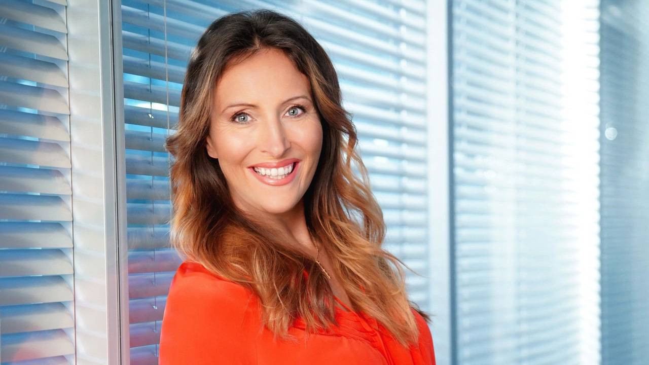 Roberta Bieling moderiert schon seit mehr als zwei Jahrzehnten die verschiedensten Magazine bei RTL.