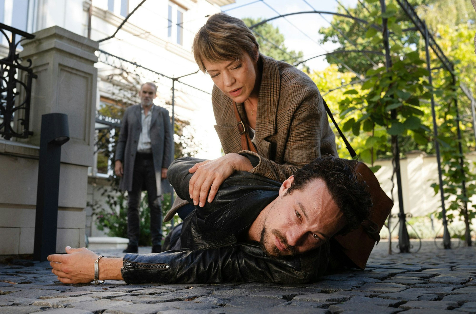 Ermittlerin Ellen Berlinger (Heike Makatsch) muss im letzten „Tatort“ vor der Sommerpause noch einmal alles geben.